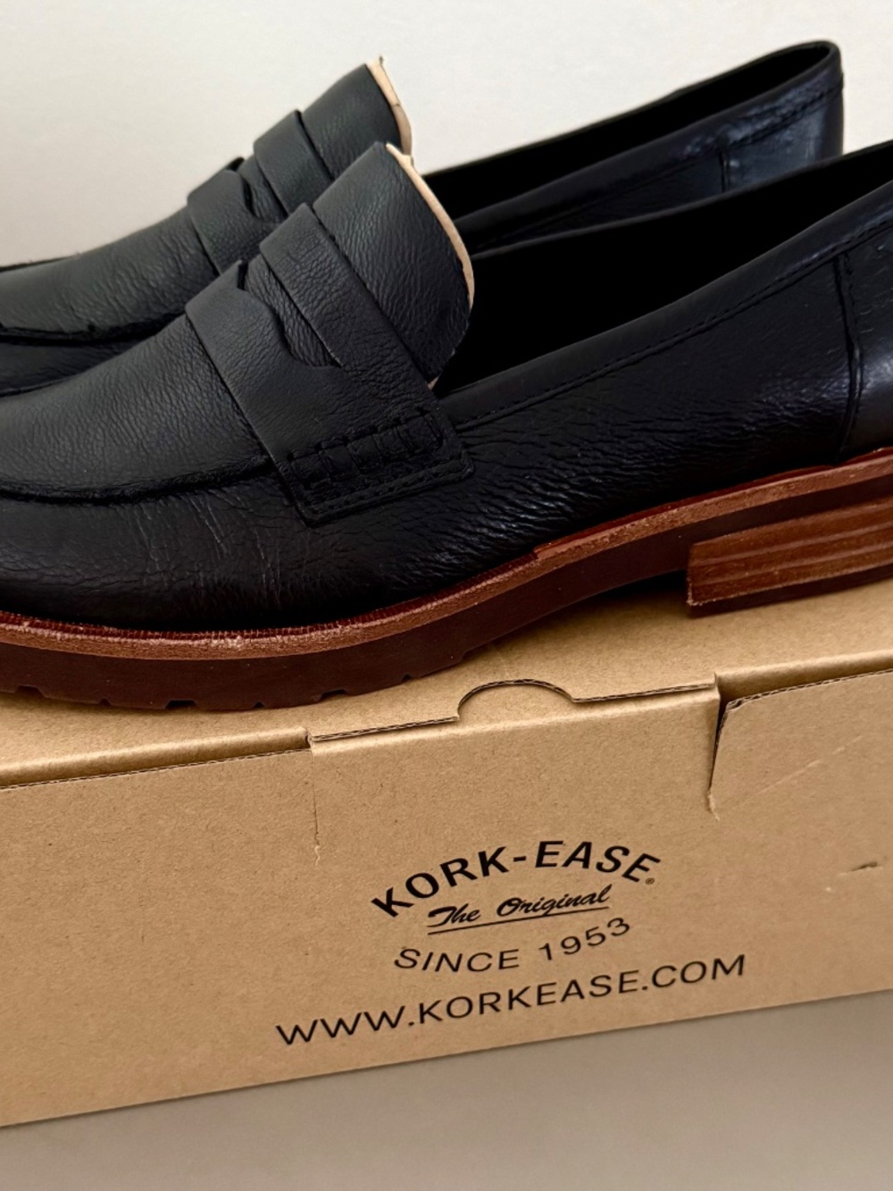 Kork-Ease Carlise Penny Loafer - Picture 3 of 3